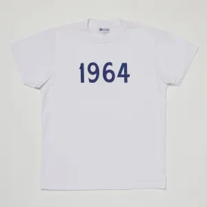 1964 T-shirt (White)