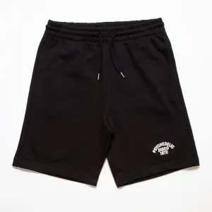 1972 Psychedelic Disco - Jersey Shorts - Black