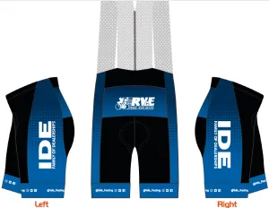 2022 "Ide Racing" Cycling Bib Shorts