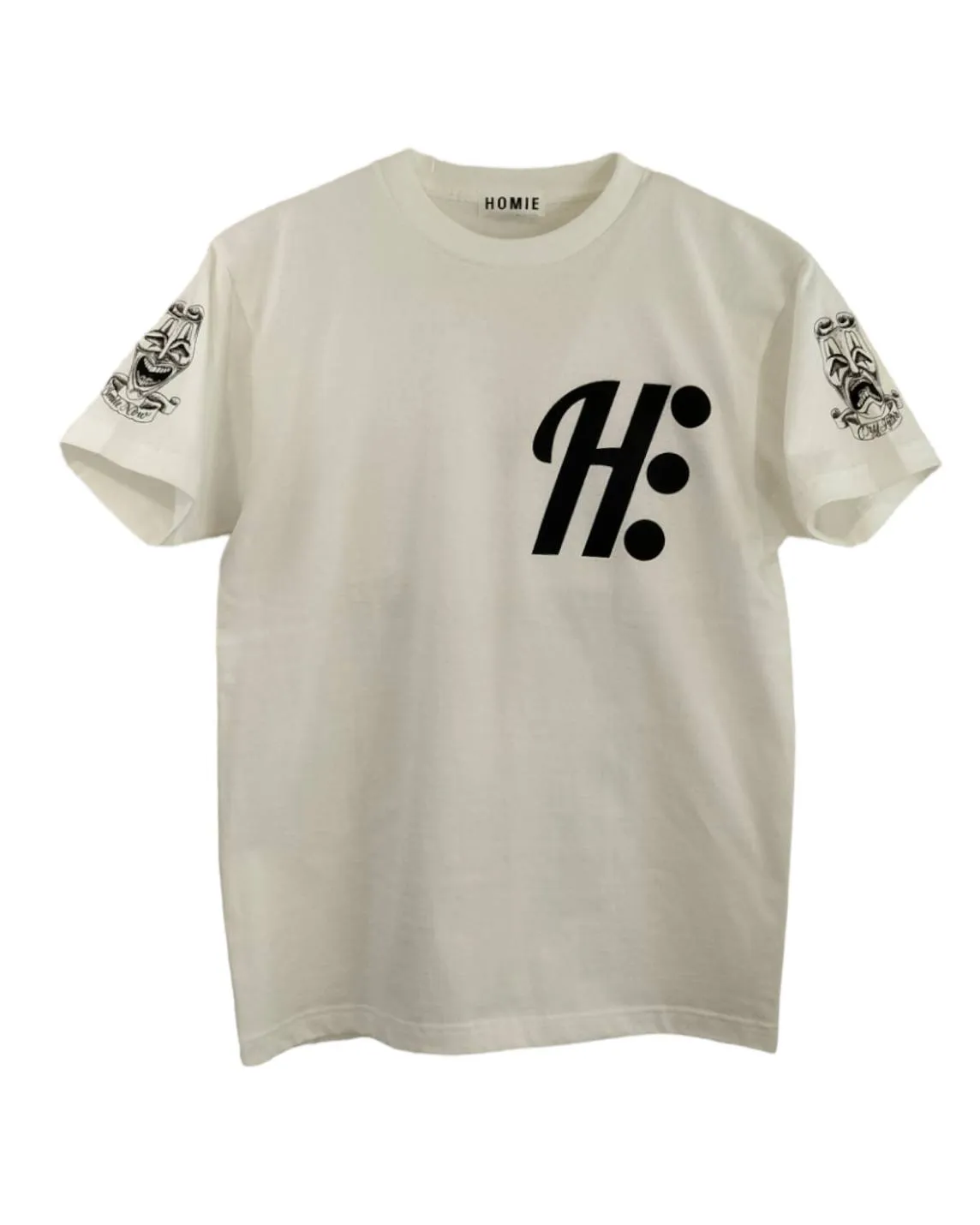 23023  T-Shirt　 ホワイト