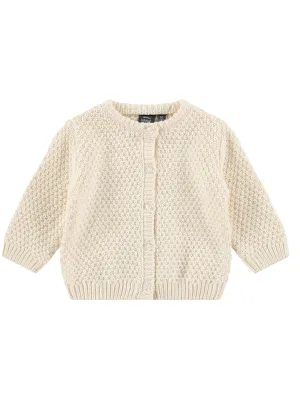 Babyface - Baby Girls Cardigan - NWB23528320 Cream