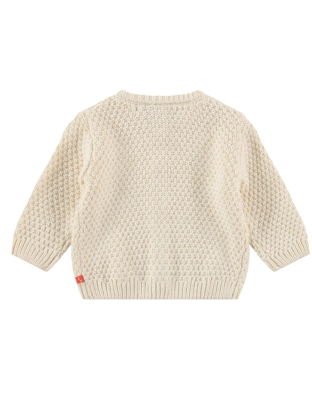 Babyface - Baby Girls Cardigan - NWB23528320 Cream