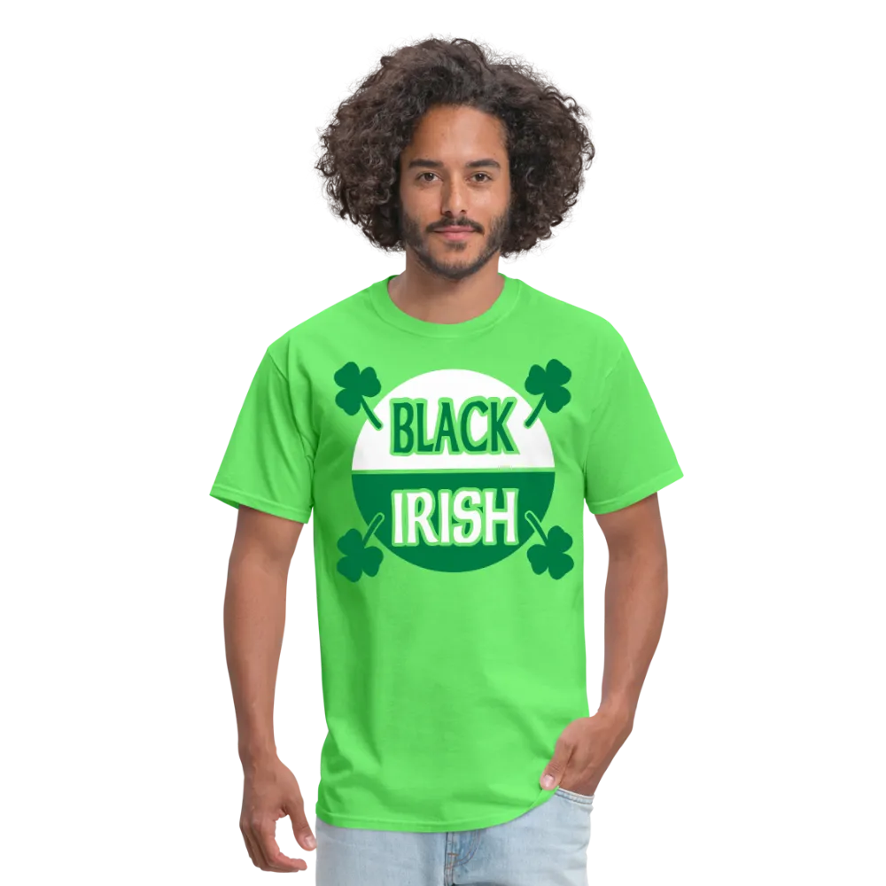 Black Irish Men's Classic T-Shirt