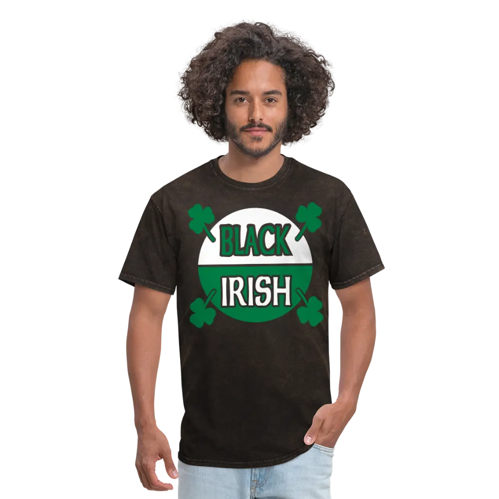 Black Irish Men's Classic T-Shirt