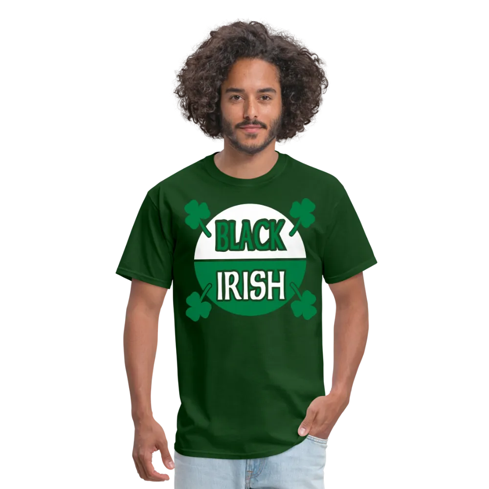 Black Irish Men's Classic T-Shirt