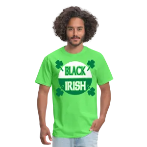 Black Irish Men's Classic T-Shirt