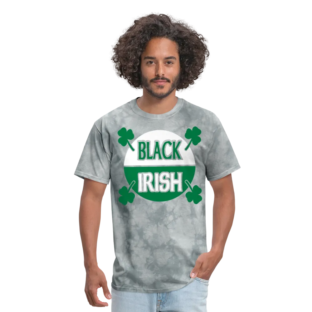 Black Irish Men's Classic T-Shirt