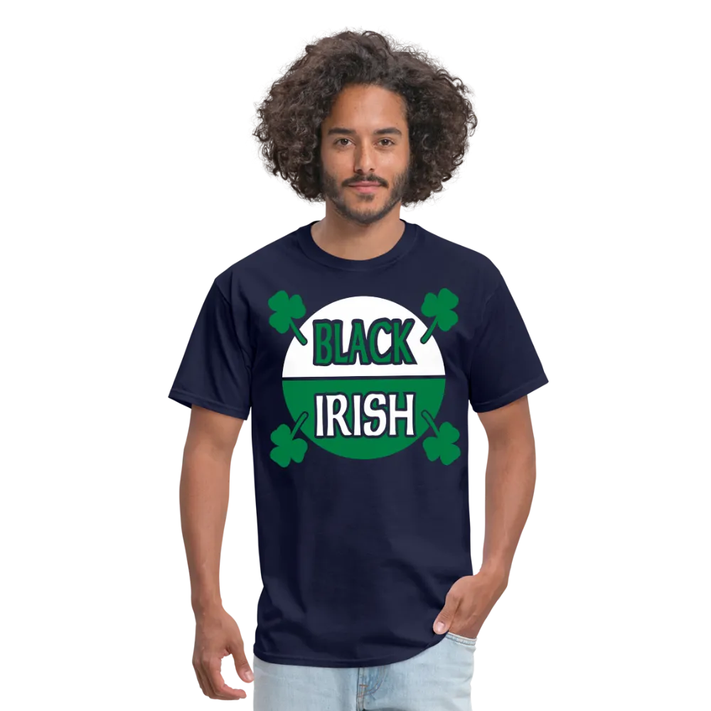 Black Irish Men's Classic T-Shirt