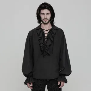 Black Pirate top