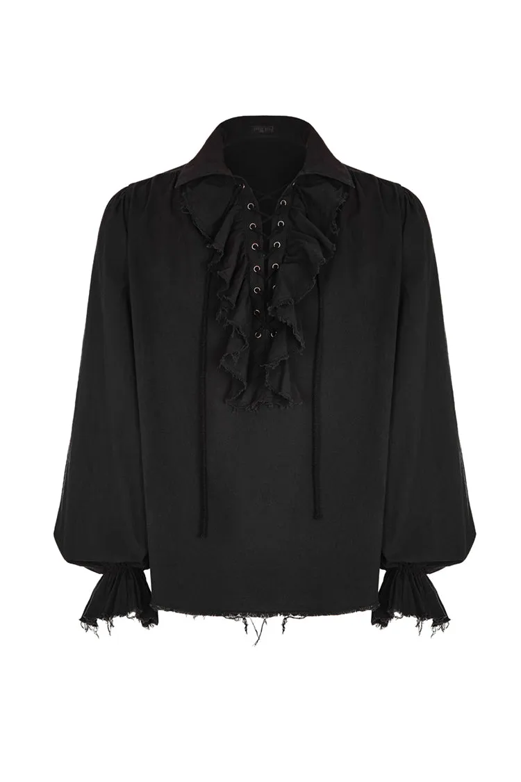 Black Pirate top