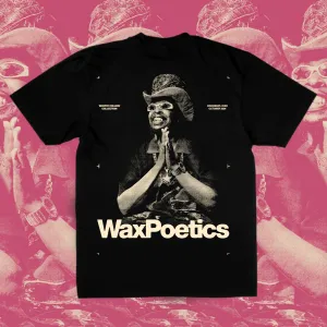 Bootsy Collins x Wax Poetics Limited Edition Collector T-Shirt