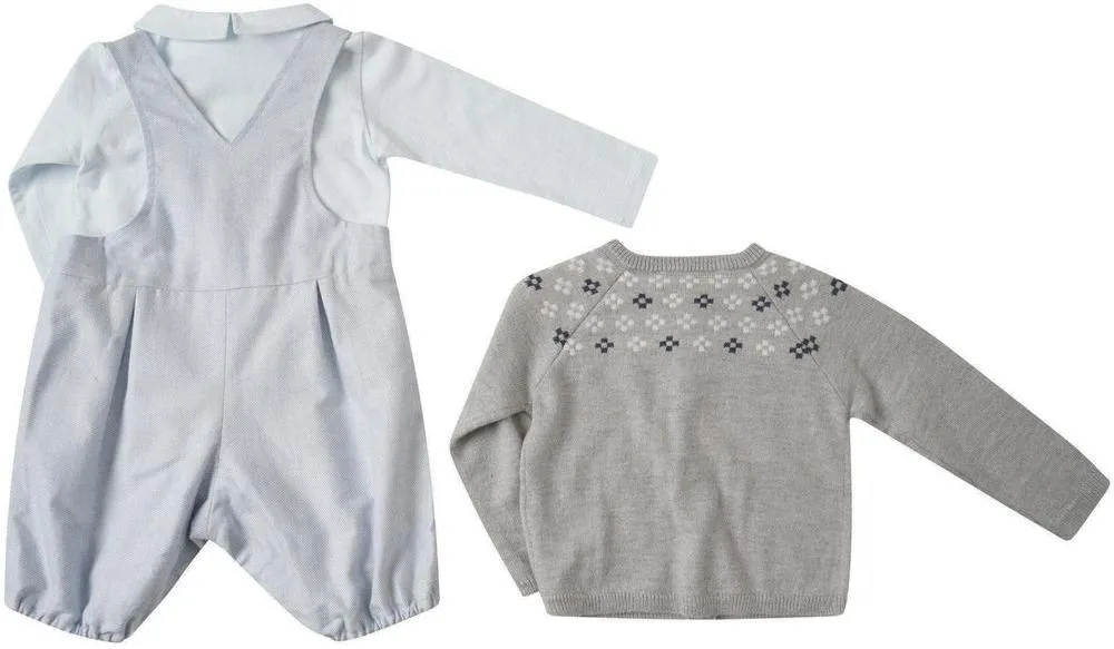 Boys 3 Piece Set