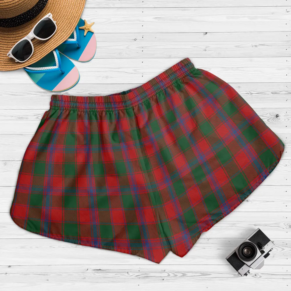 Bruce Old Tartan Womens Shorts