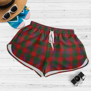 Bruce Old Tartan Womens Shorts