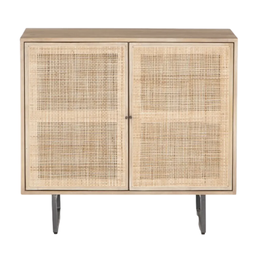 Carmel Small Cabinet in Natural