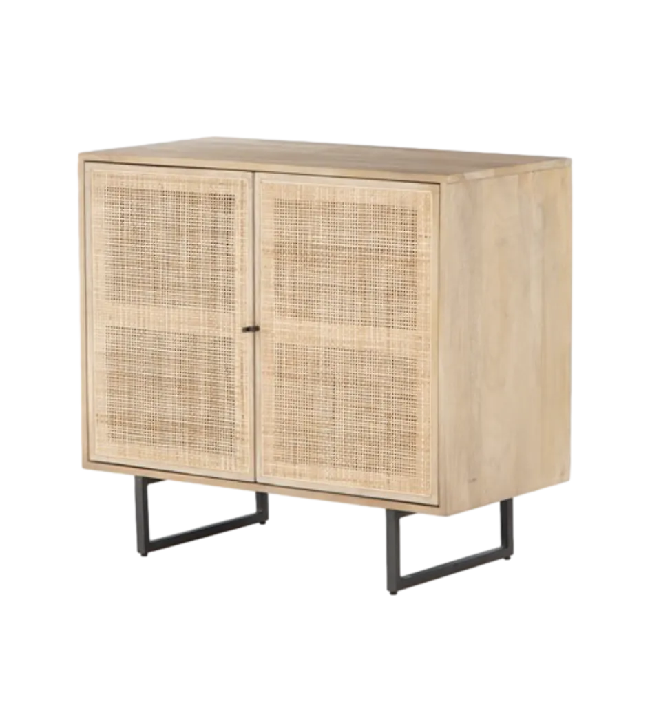 Carmel Small Cabinet in Natural