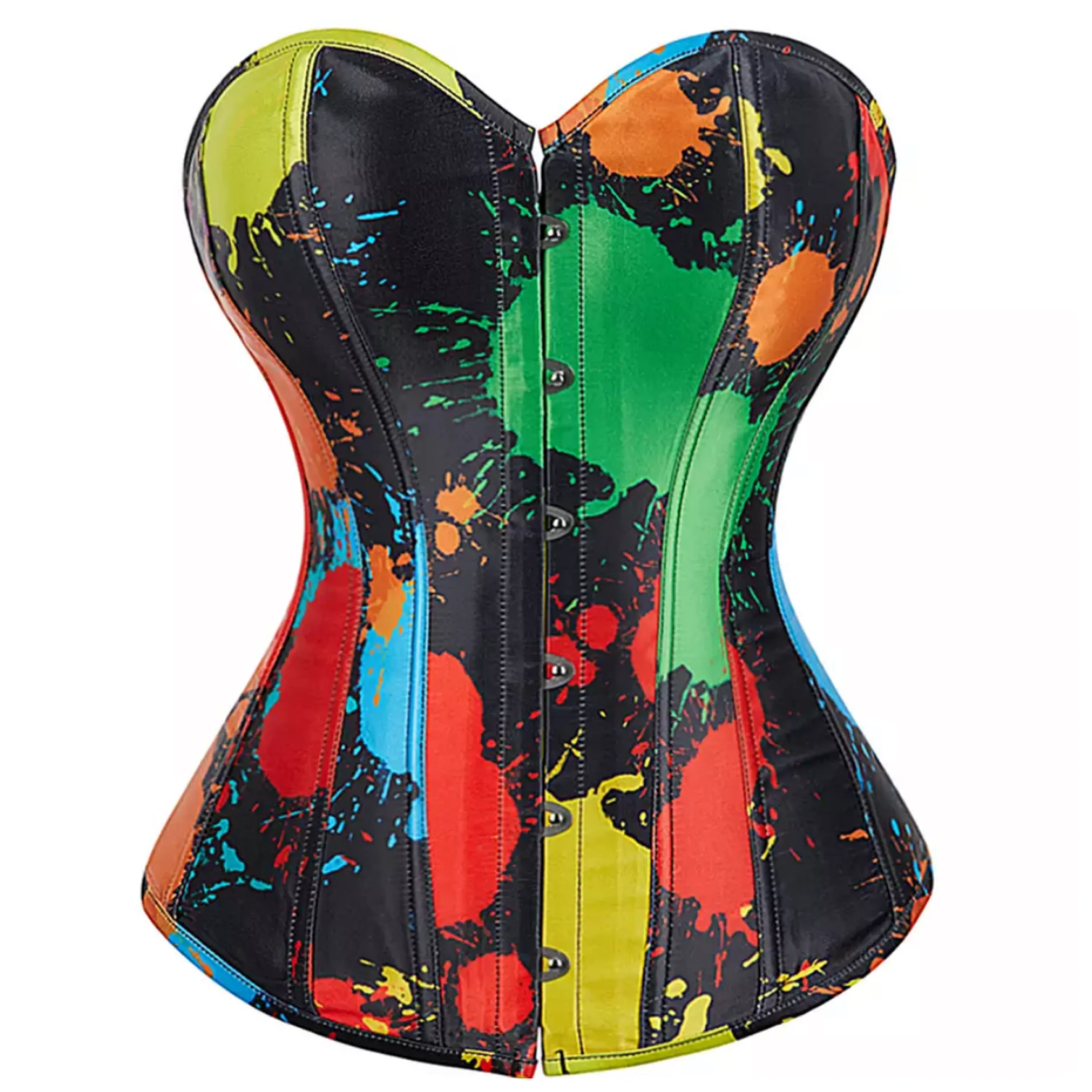 Color splash Corset