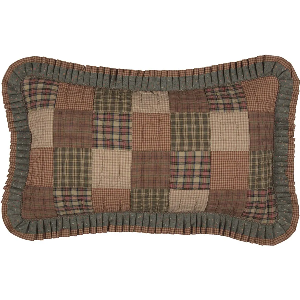 Crosswoods King Sham 21x37