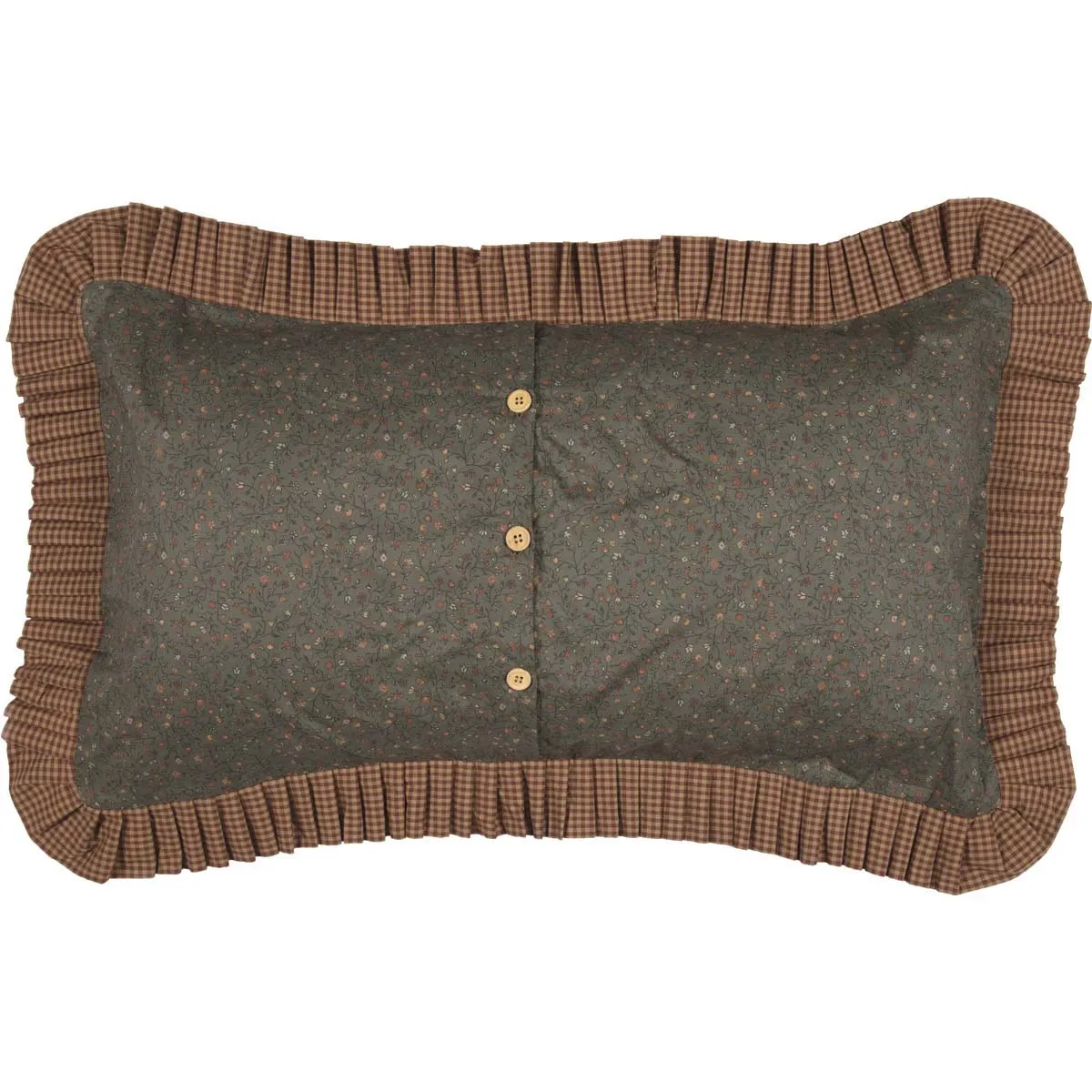 Crosswoods King Sham 21x37