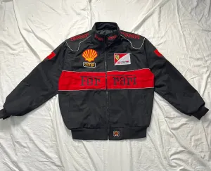 Custom handpick Racing rework jacket