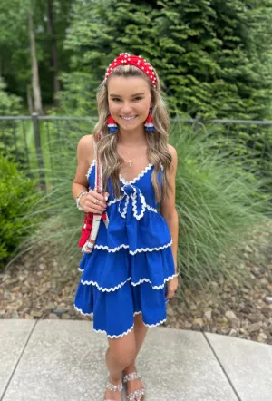 Dancing In The Rain Dress