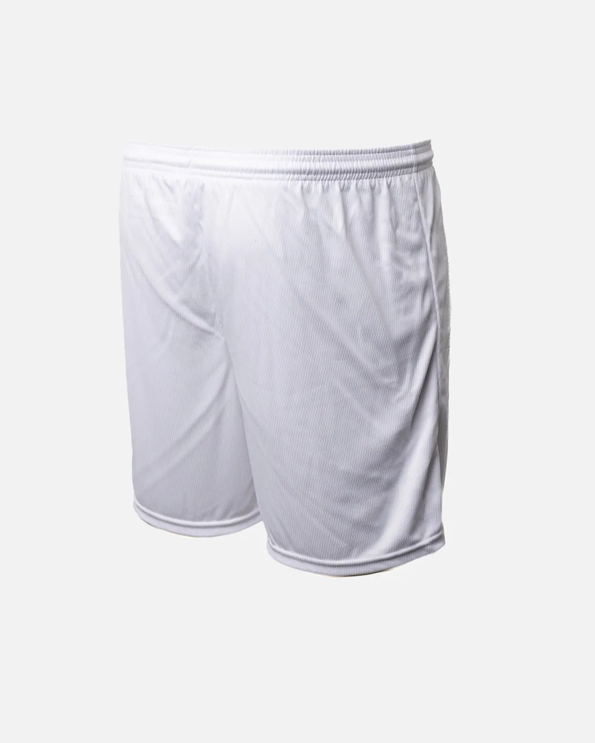 Dude Pacific Mesh Shorts (White)