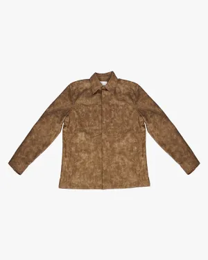 EPTM ROADHOUSE SHIRT-BROWN