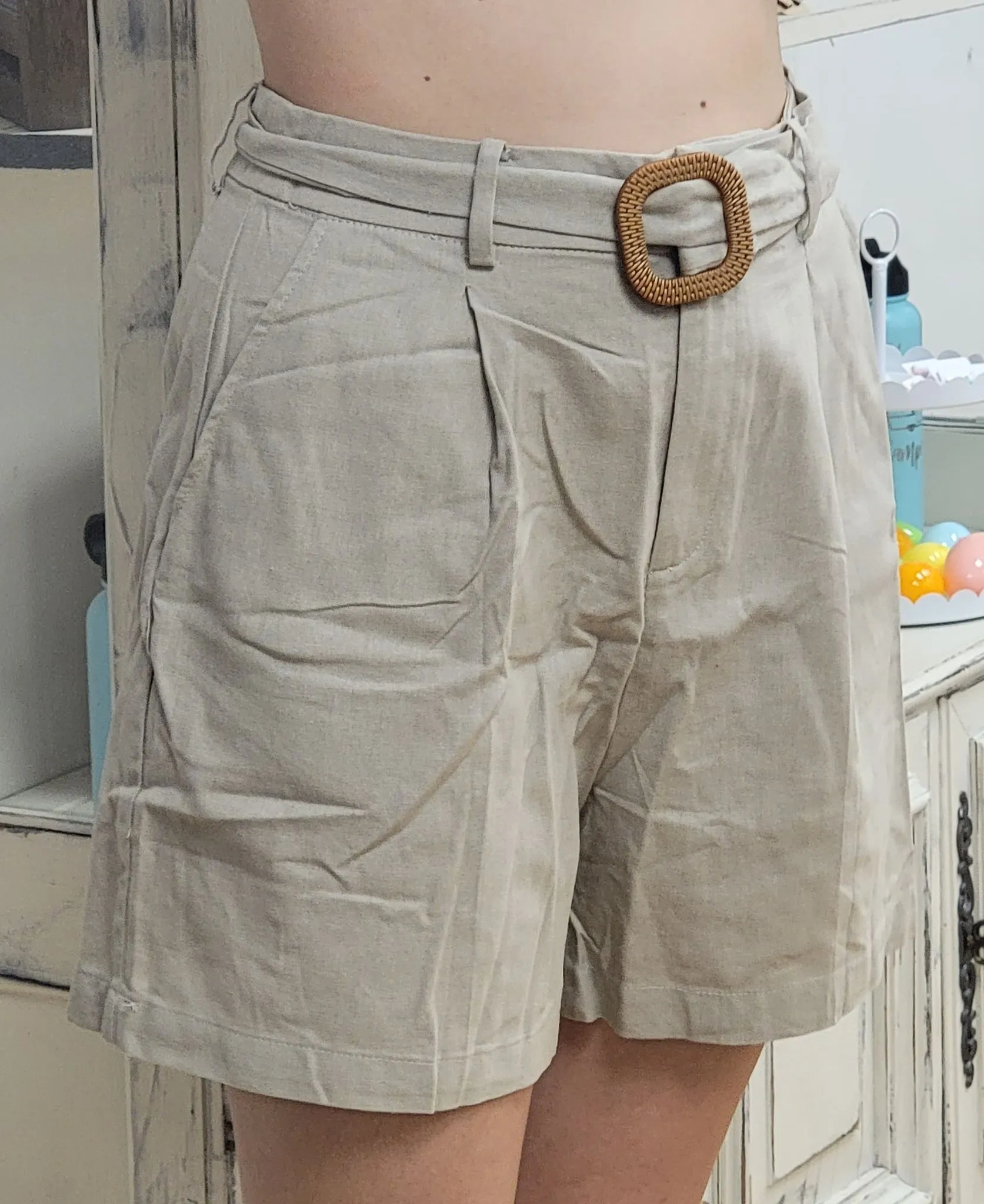 Evelyn Shorts