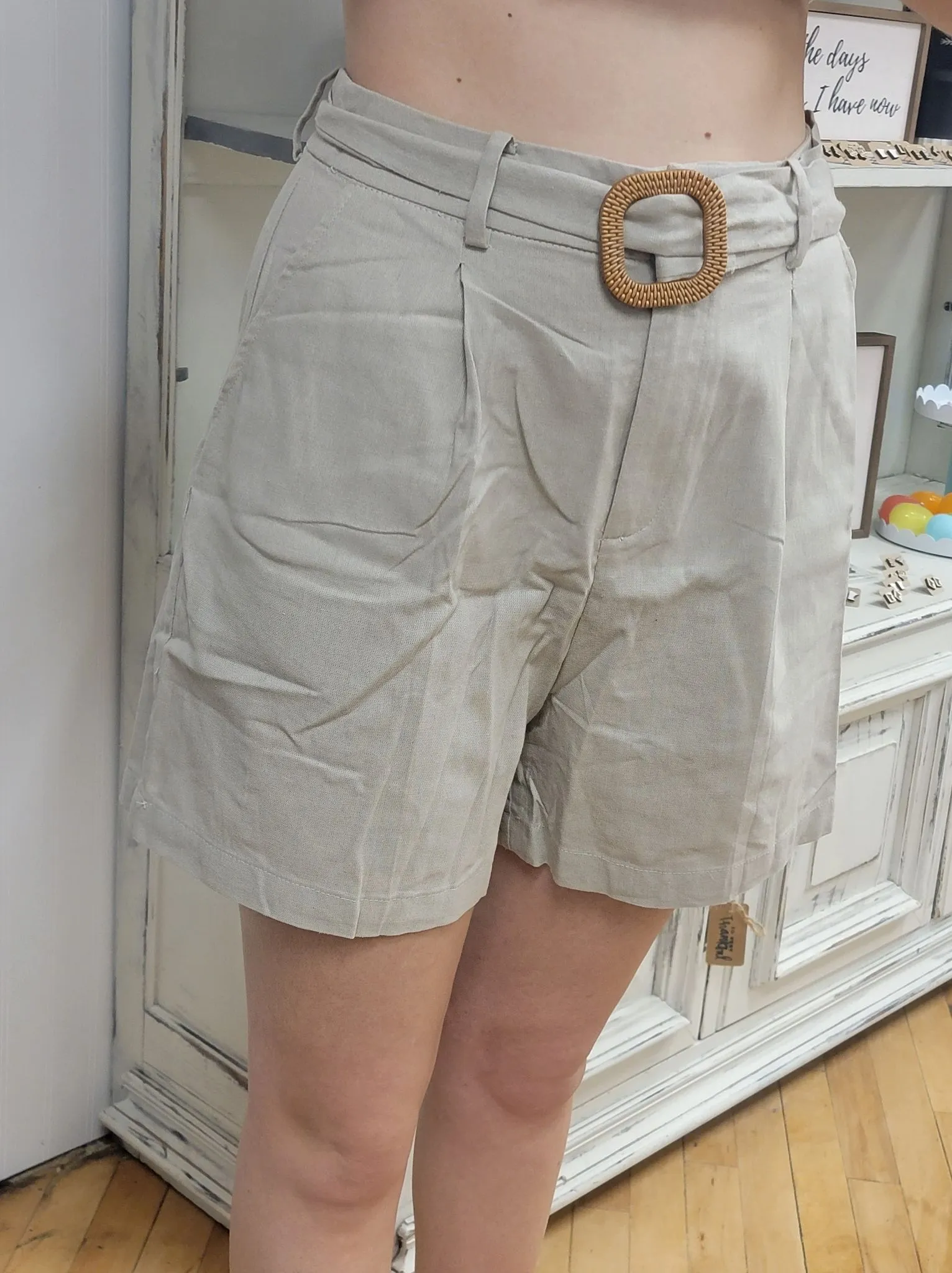 Evelyn Shorts