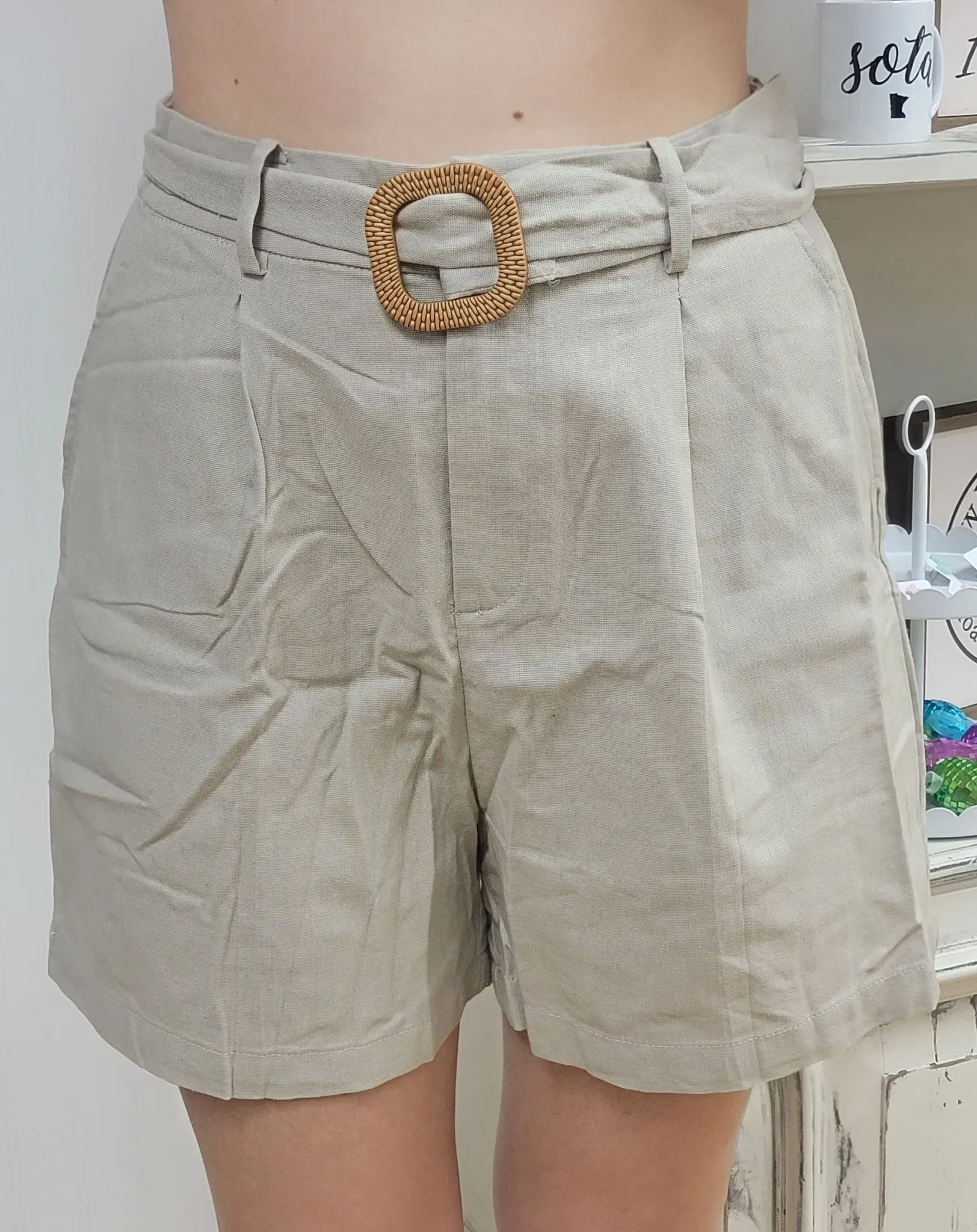 Evelyn Shorts