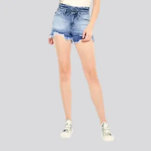 Fashion jeans shorts
 for women