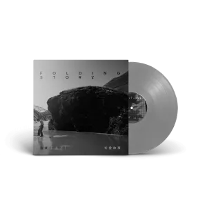 FAZI // FOLDING STORY - LP (SILVER EDITION)