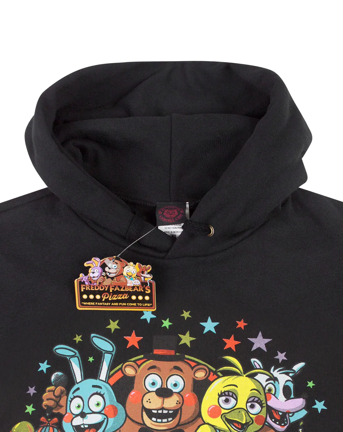 Five Nights At Freddy's Part Of The Show Men's Hoodie