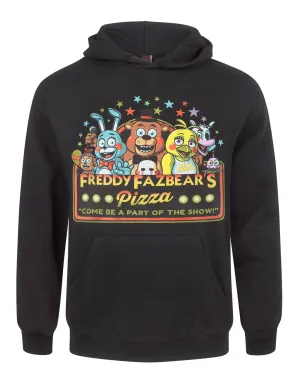 Five Nights At Freddy's Part Of The Show Men's Hoodie