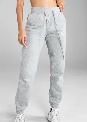 Grey EQ Club Sweatpants