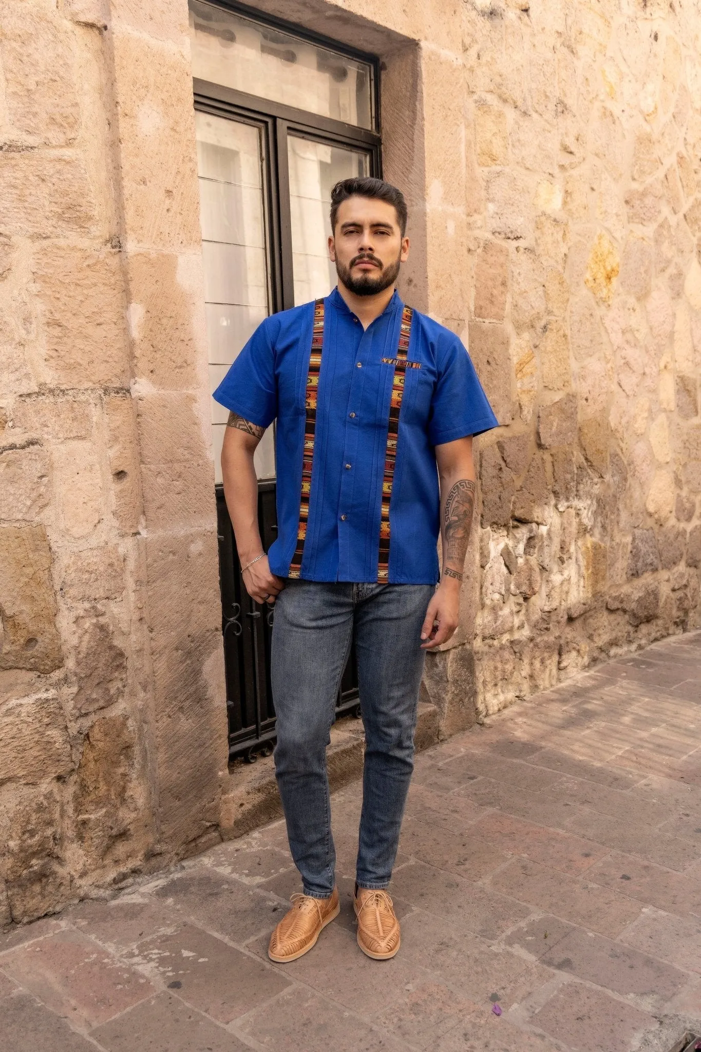 Guayabera Hector