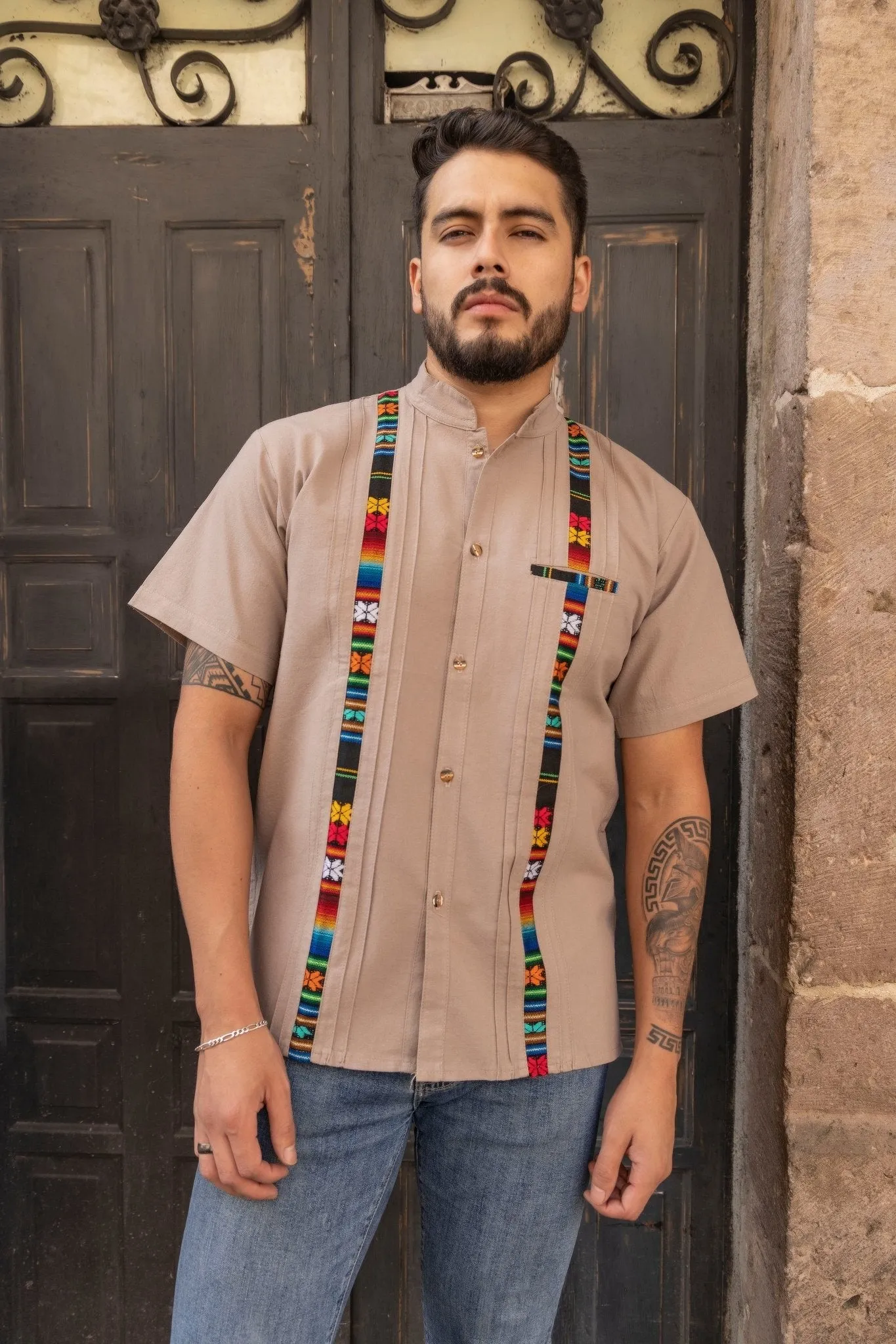 Guayabera Hector