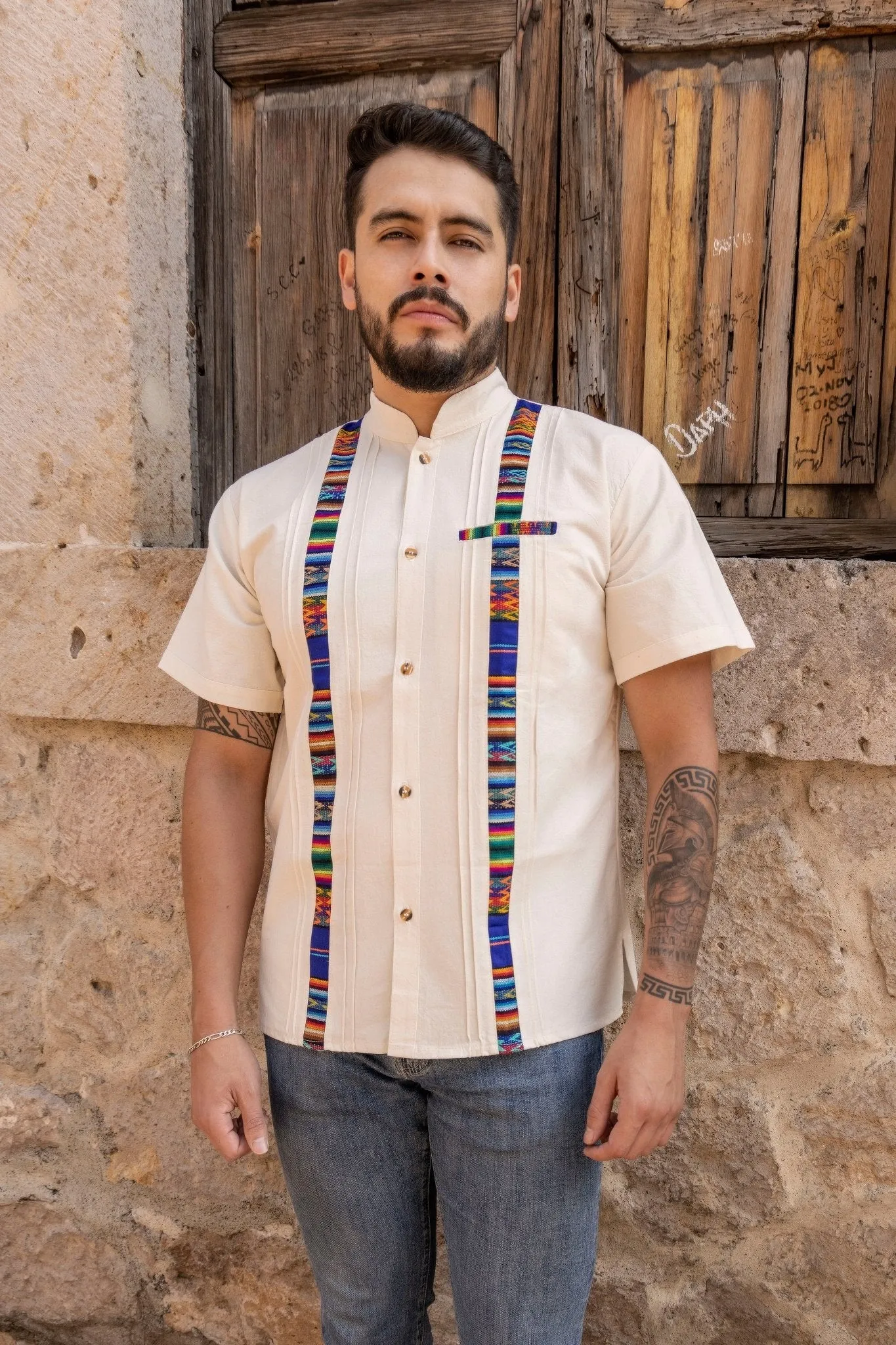 Guayabera Hector