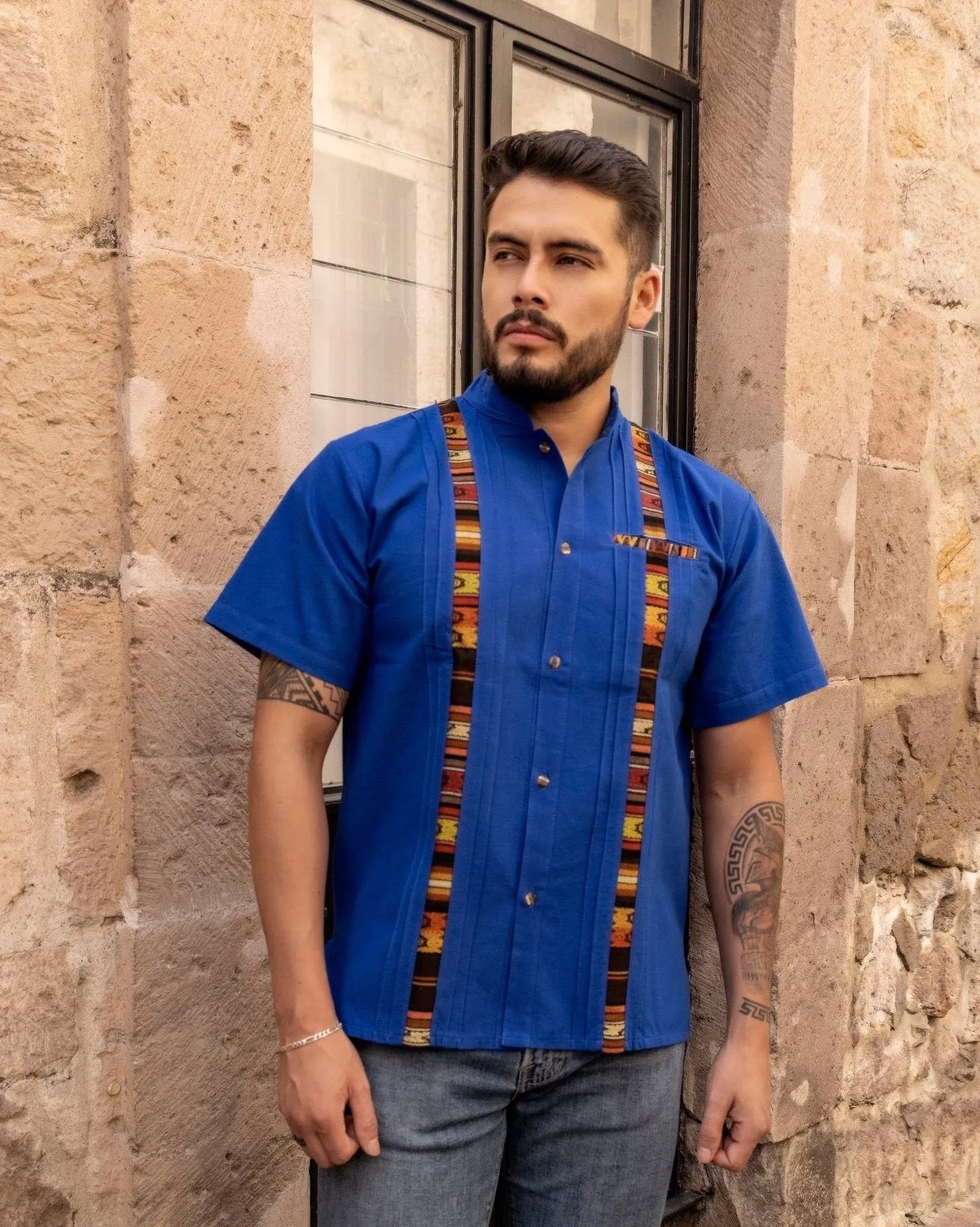 Guayabera Hector