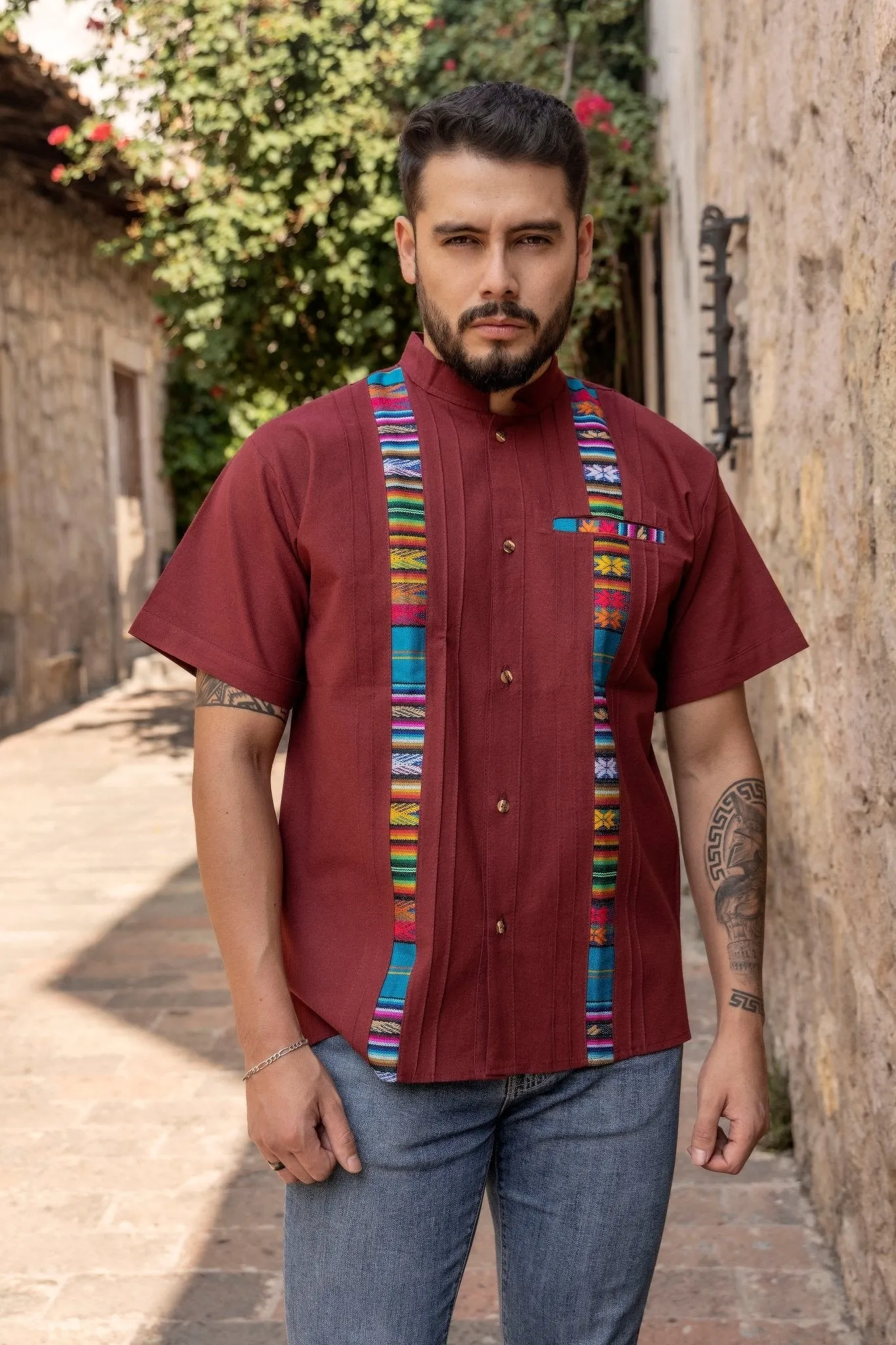 Guayabera Hector