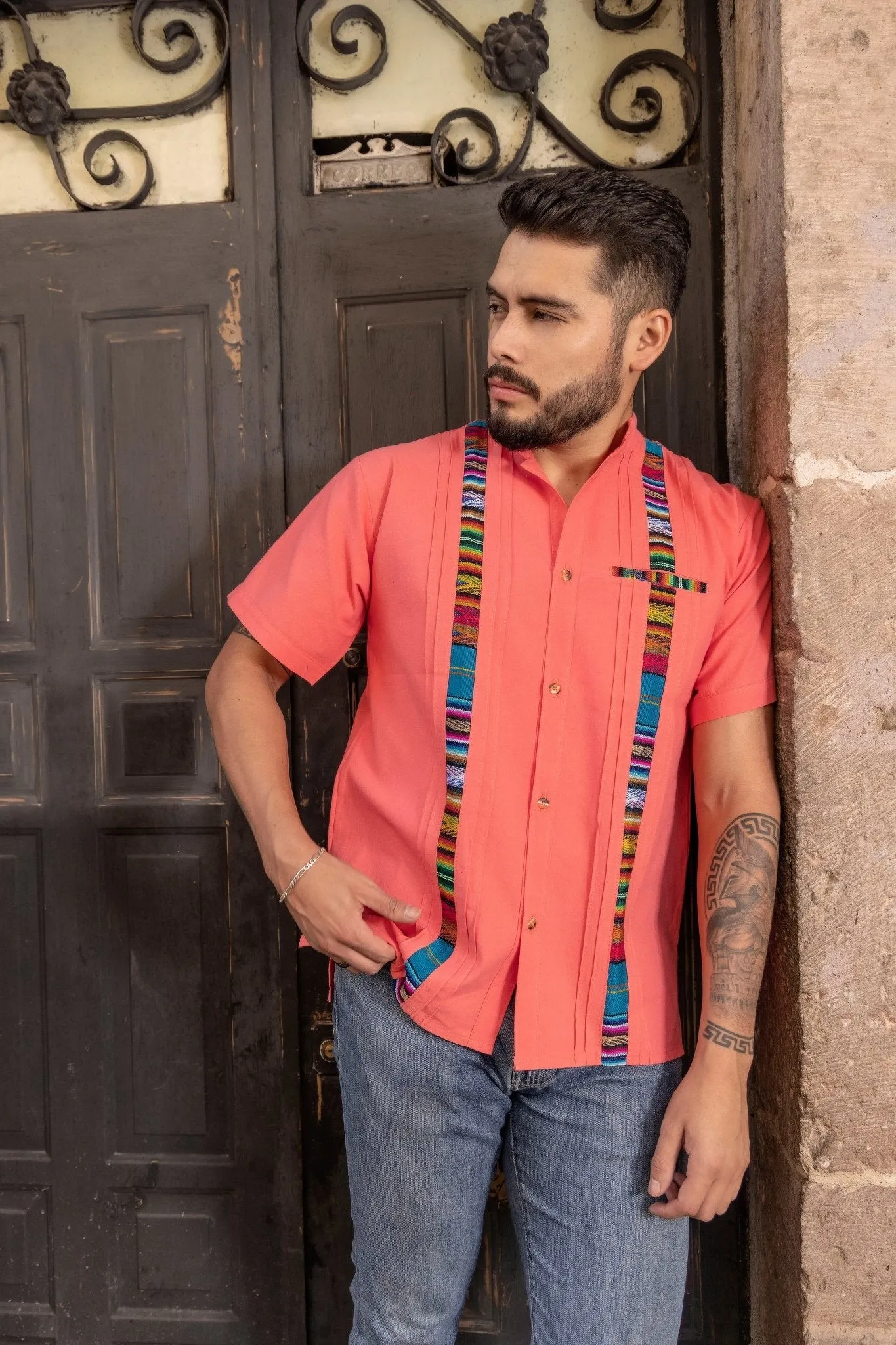 Guayabera Hector