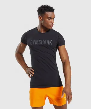 Gymshark Base T-Shirt - Black