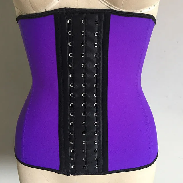 Hot Body Shaper Women Shapewear Slim Waist Trainer For Women Trainer Waist Cincher Underbust Corset Slim Waist Trainers Belt