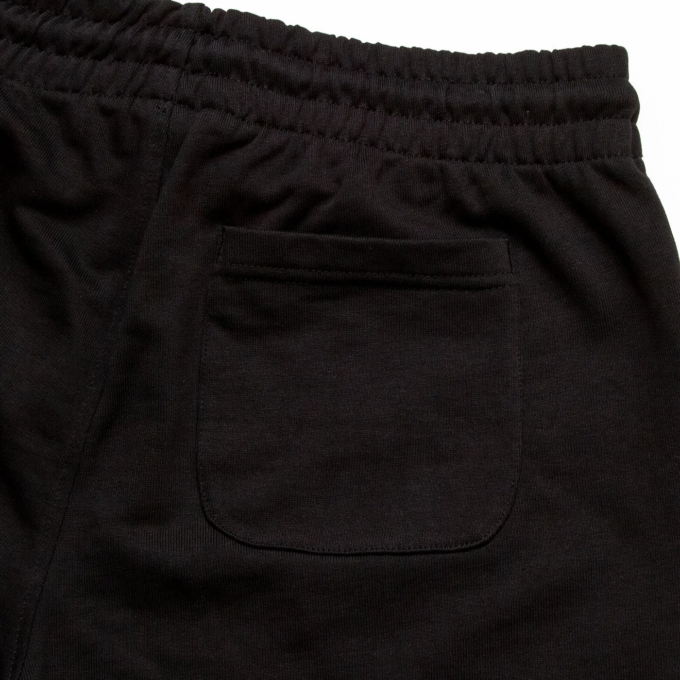 Illegal Rave Conservation - Jersey Shorts - Black