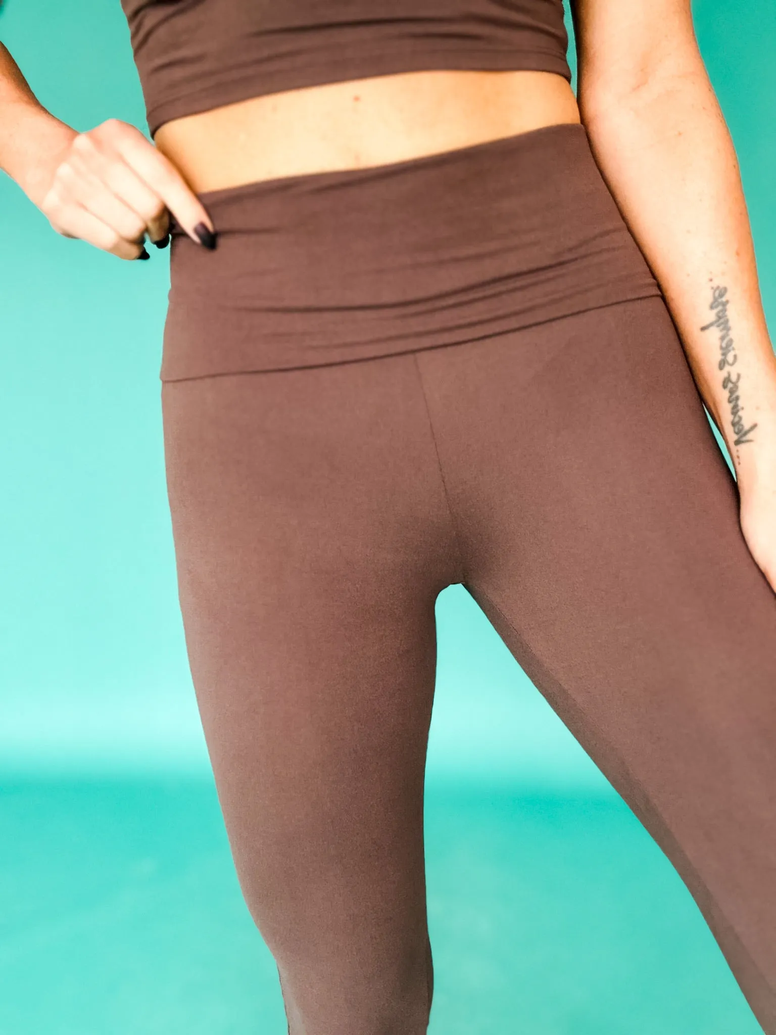 In Good Time Yoga Pant