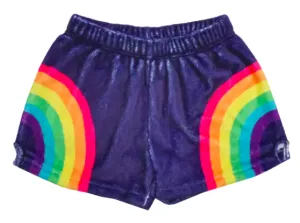 Iscream Rainbow Plush Shorts