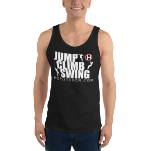 Jump Climb Swing Tank Top