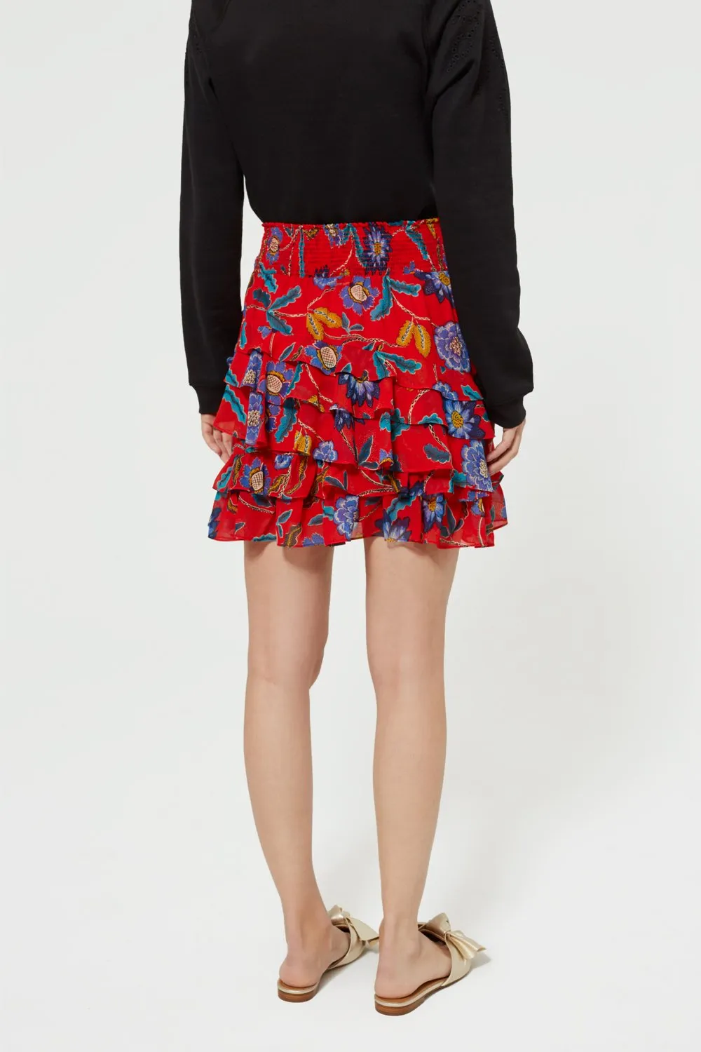 Lila Skirt