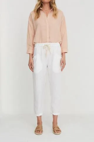 Luxe Linen Pants