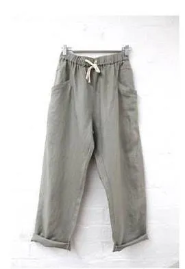 Luxe Linen Pants